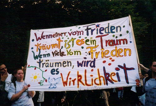 Klicken Sie hier, um zurück zum Tagebuch zu gelangen