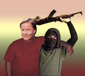 Verständnisvoll: Fernsehpfarrer Fliege (l.)
