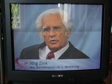 Gruftie-Runde: Jürgen Fliege und seine Gäste