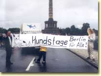 Hundstage - Berlin für alle!