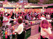 Das 'Oasis Hotel Casino Resort' war das größte Casino im Nahen Osten