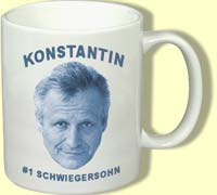 Konstantin - #1 Schwiegersohn