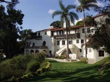 Künstlerhaus Villa Aurora in Los Angeles, California Künstlerhaus Villa Aurora in Los Angeles, California